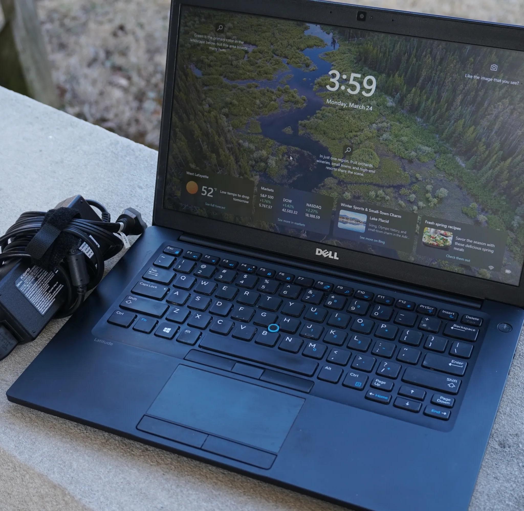 Dell Latitude 7480 Laptop | i5-7300U | 16GB RAM | 512GB SSD | Windows 11
