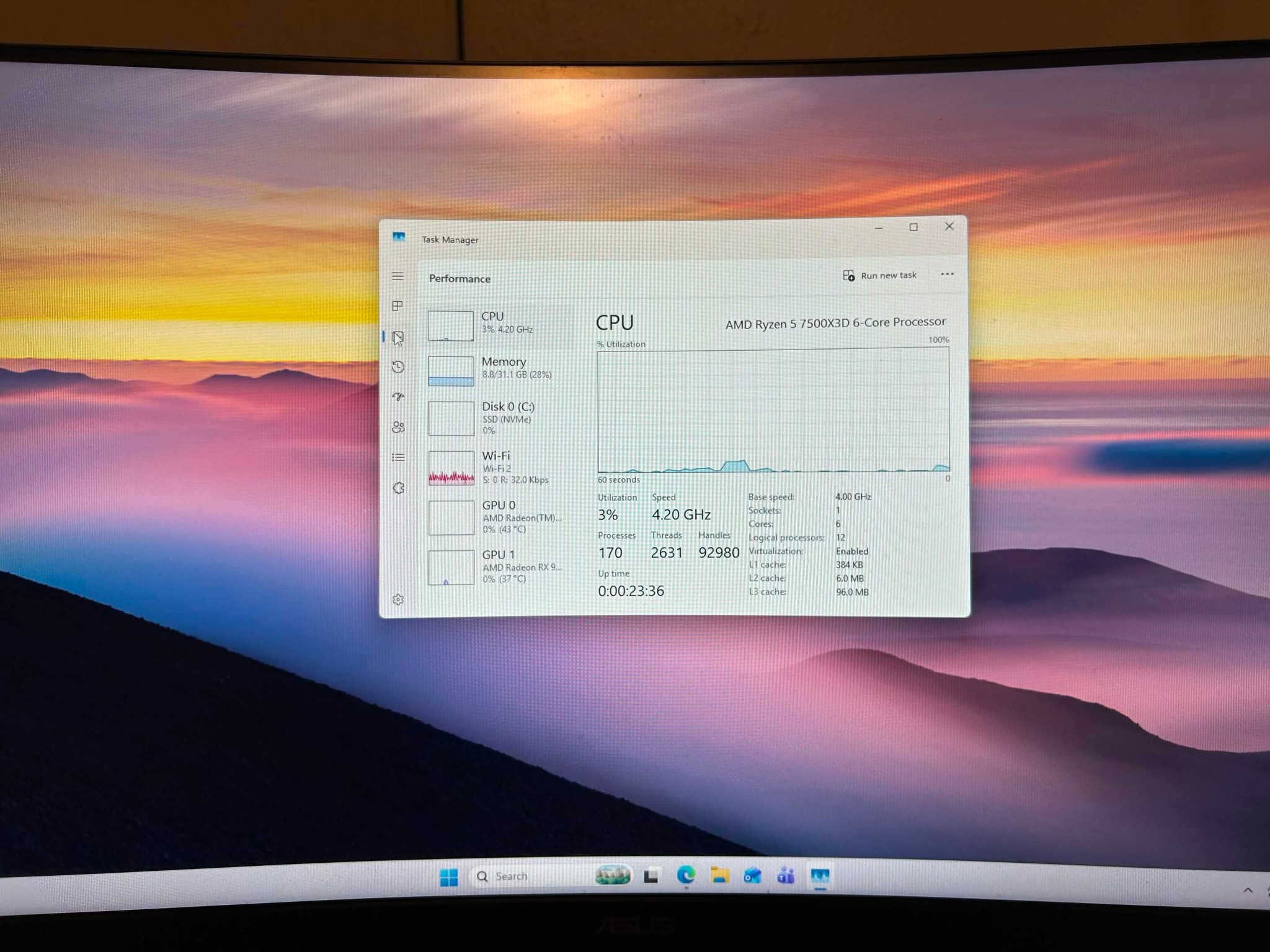 4k Gaming PC, 32GB RAM, 9070, X3D CHIPSET, Custom Build