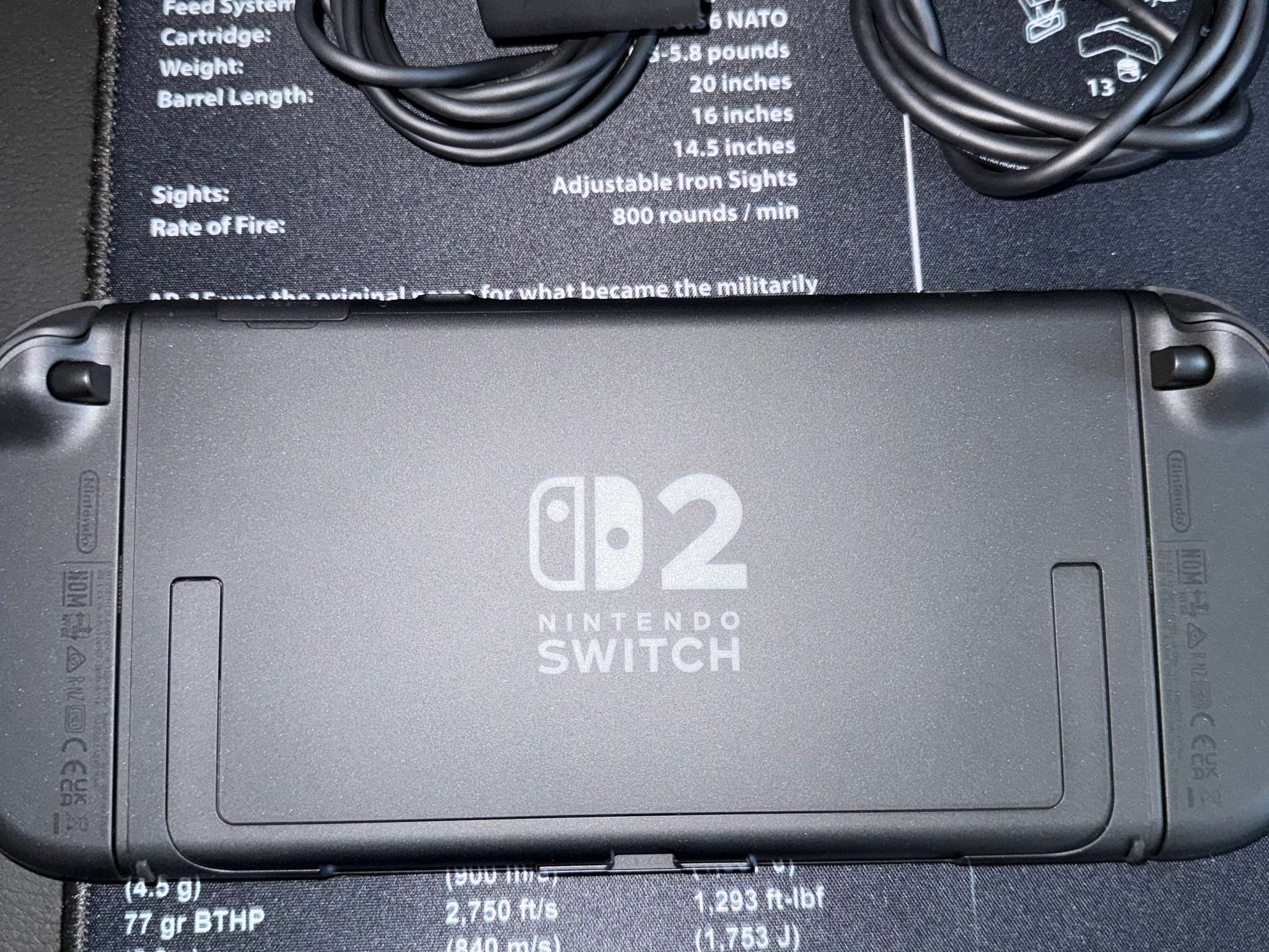 Nintendo Switch 2, Case, Pro Controller and many Games!