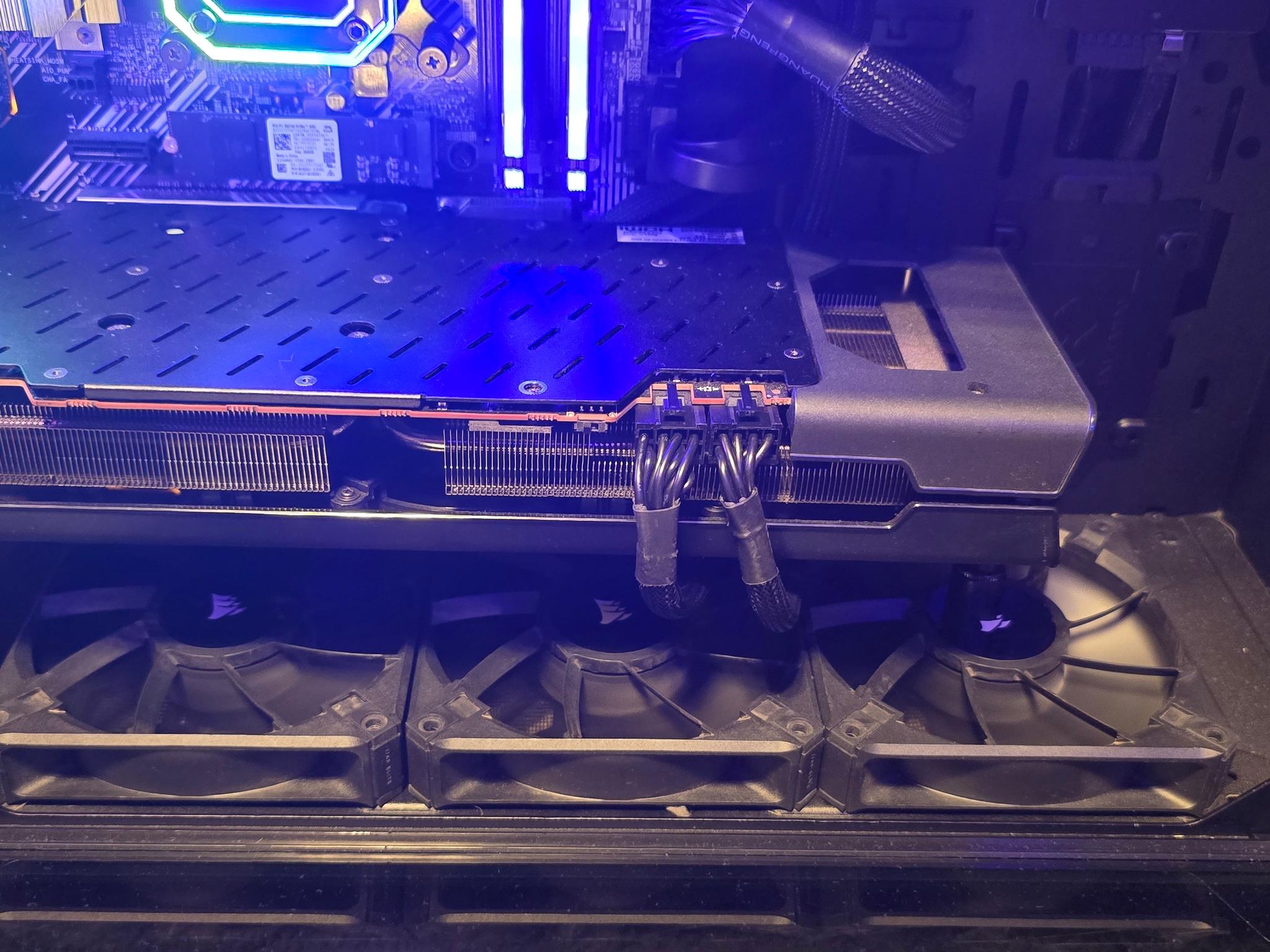 Radeon RX 6800 Custom Gaming PC - Core i9-10900KF