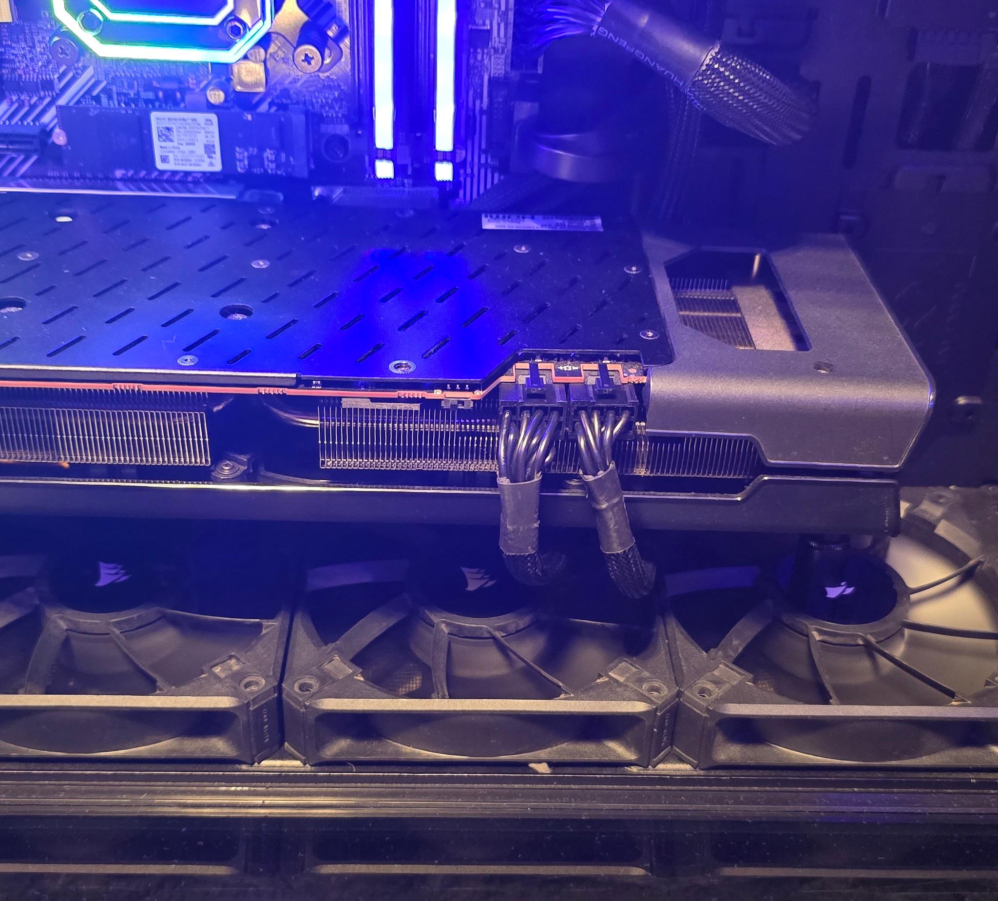 Radeon RX 6800 Custom Gaming PC - Core i9-10900KF