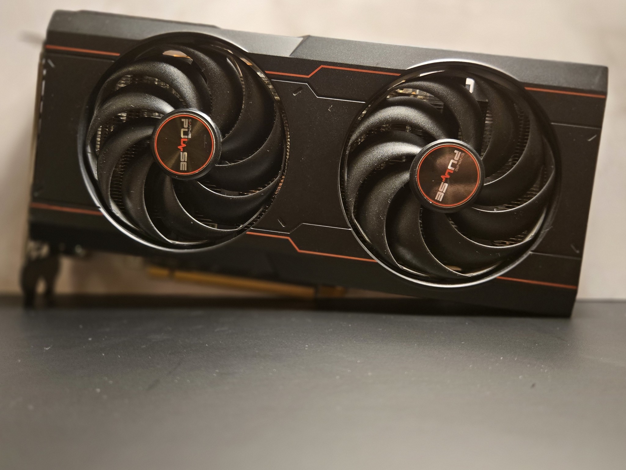 Sapphire Pulse 6600XT 8GB