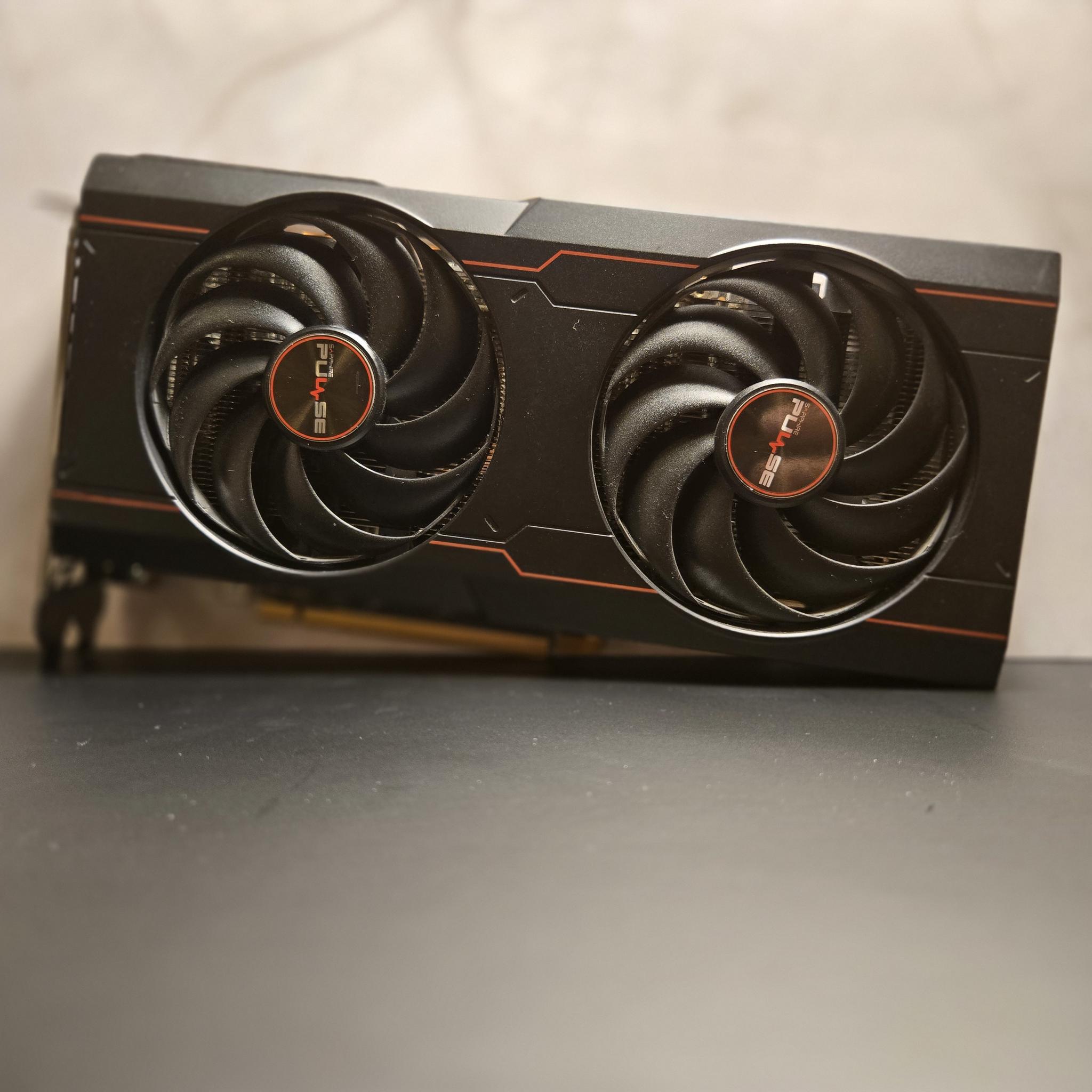 Sapphire Pulse 6600XT 8GB