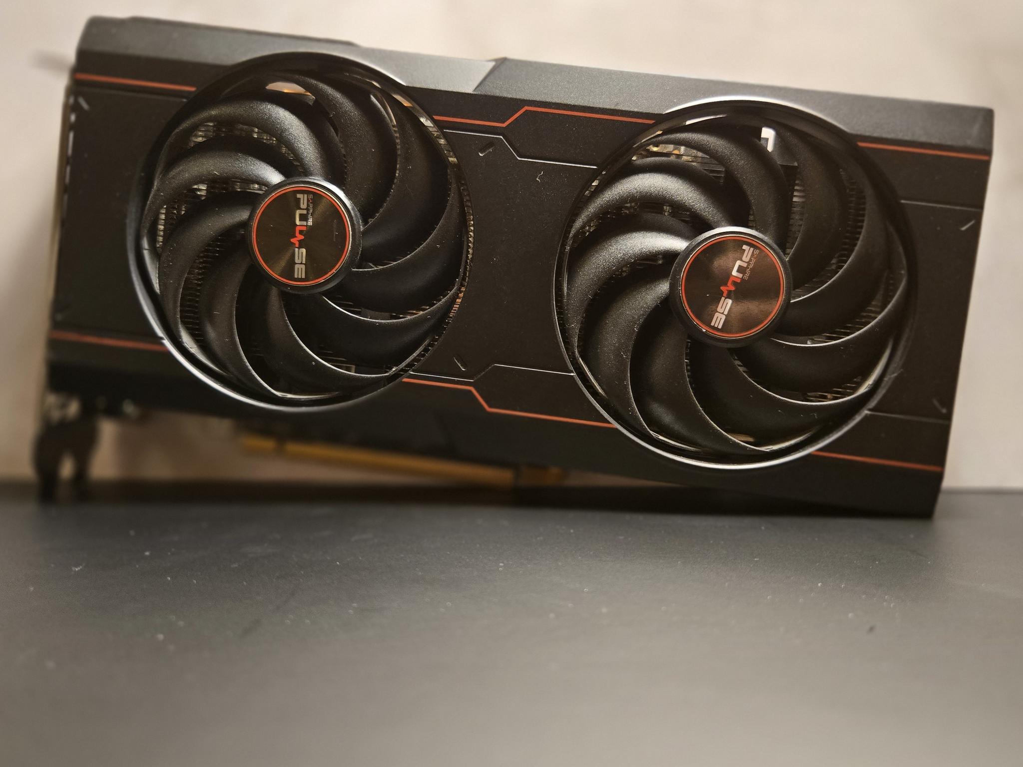 Sapphire Pulse 6600XT 8GB
