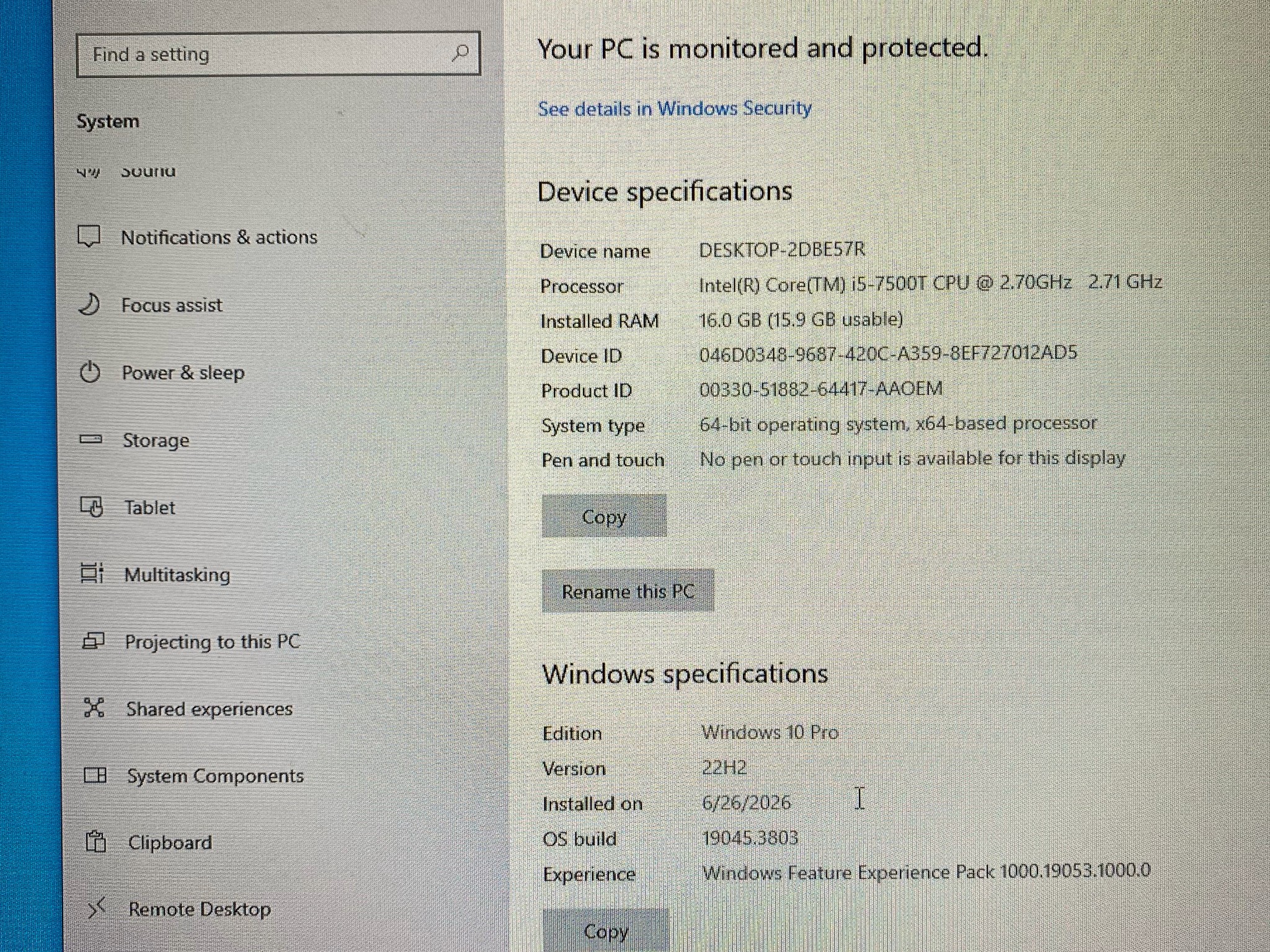 Custom SFF PC Build