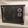 1440p Cube Rex - RX 9060 XT 16GB, Ryzen 5 7600, 32 GB DDR5, 2 TB Gen 4, RGB
