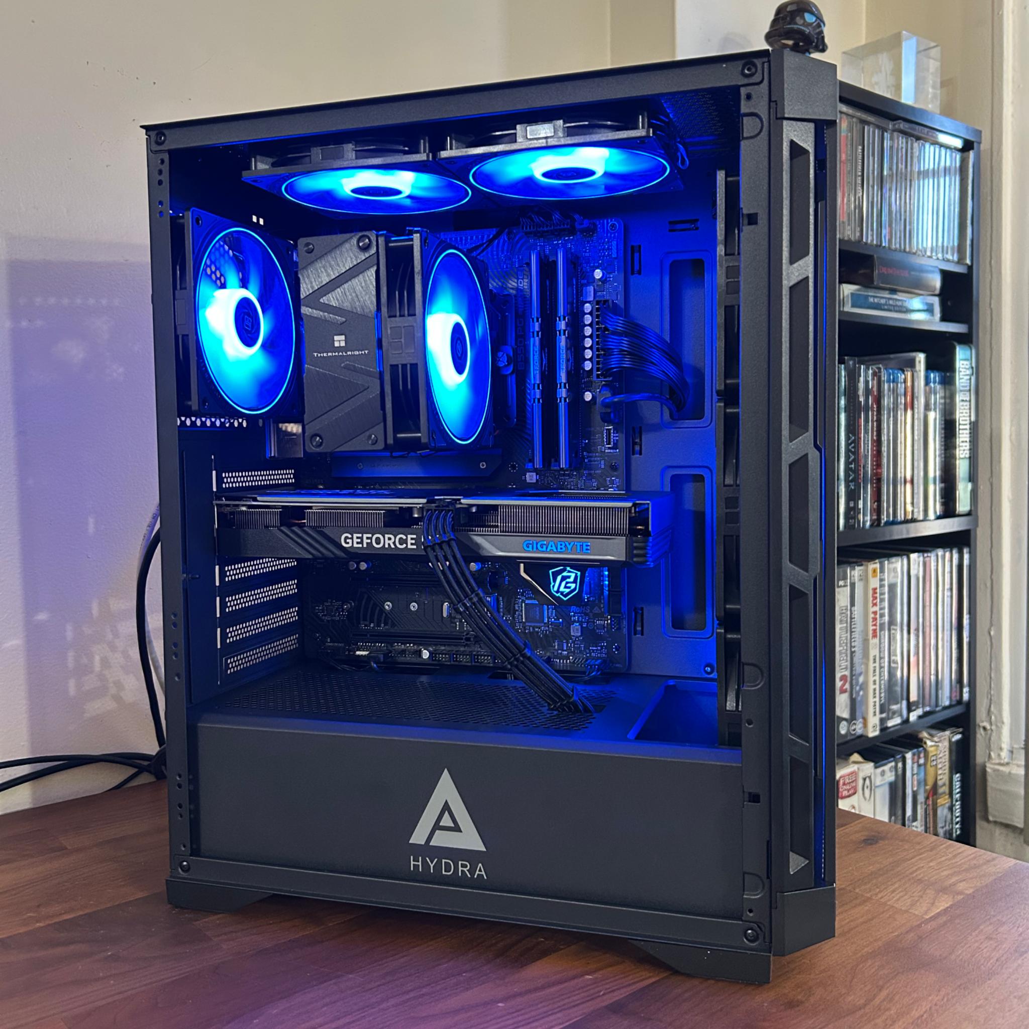 RTX 4060 | Ryzen 5 5600 | 1TB SSD | 32GB DDR4 | The Mid-Range Beast RTX