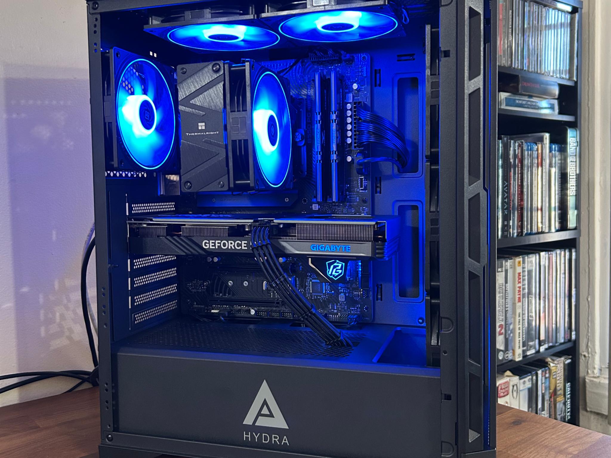 RTX 4060 | Ryzen 5 5600 | 1TB SSD | 32GB DDR4 | The Mid-Range Beast RTX