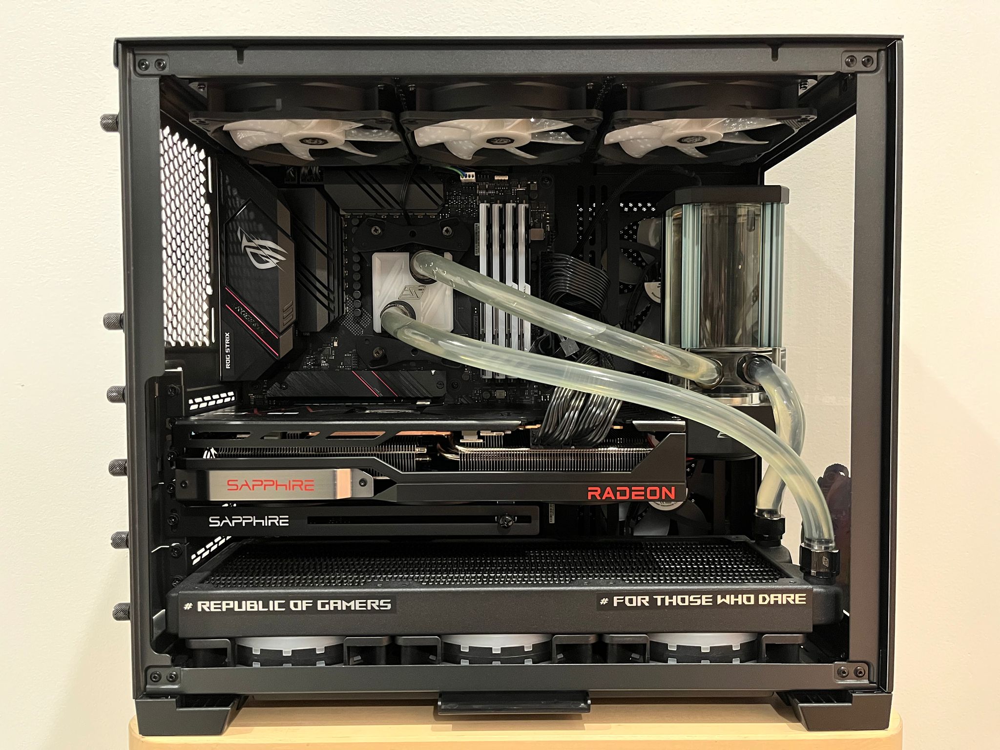 4K High Performance Gaming PC: AMD 5900X, R9 7900XT, 64GB RAM, 2TB PCi-e 4 SSD, W11 Pro