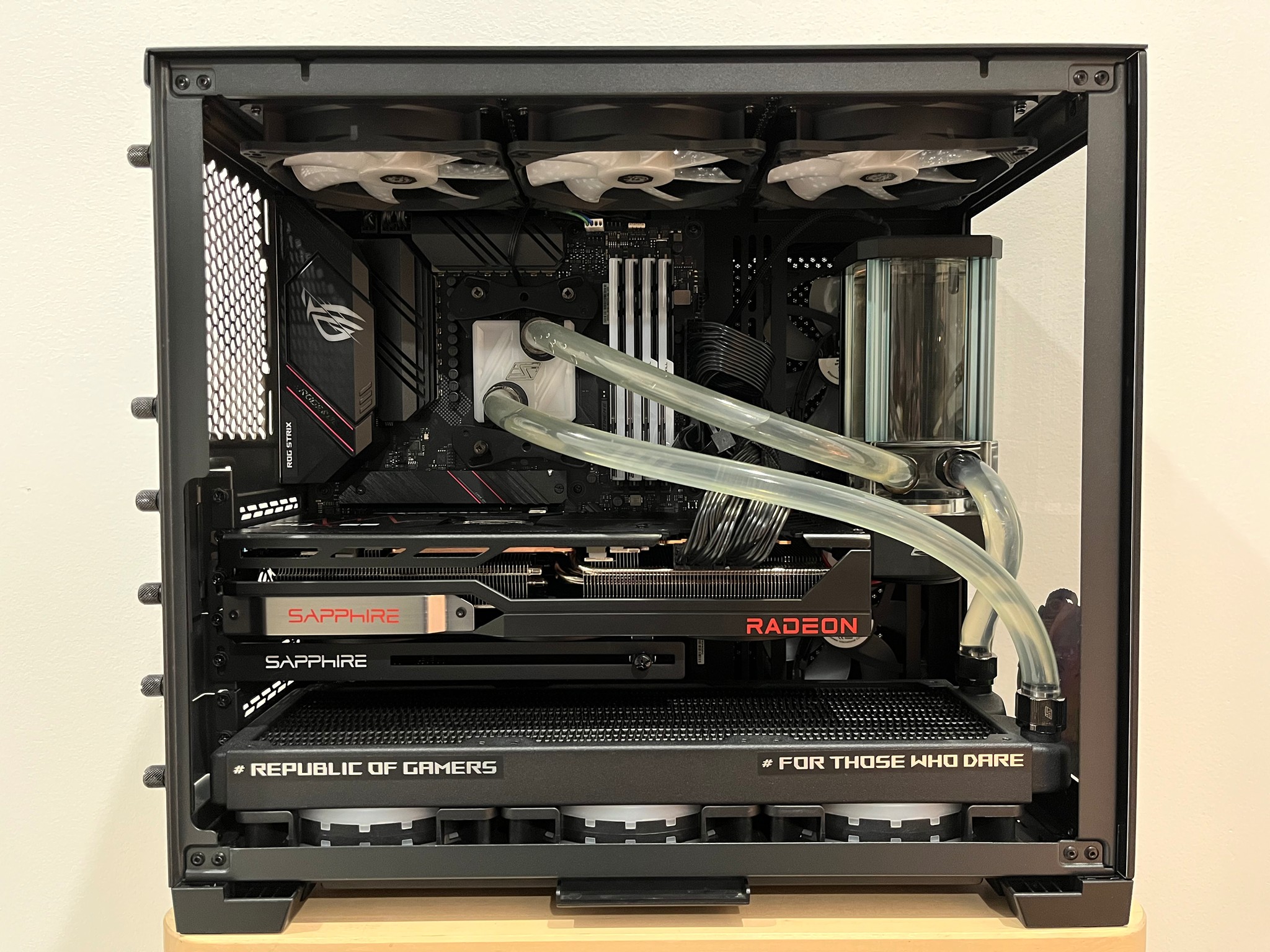 4K High Performance Gaming PC: AMD 5900X, R9 7900XT, 64GB RAM, 2TB PCi-e 4 SSD, W11 Pro