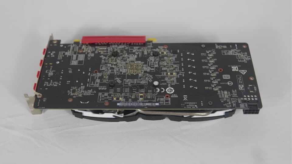 Radeon Msi Armor 580 8GB