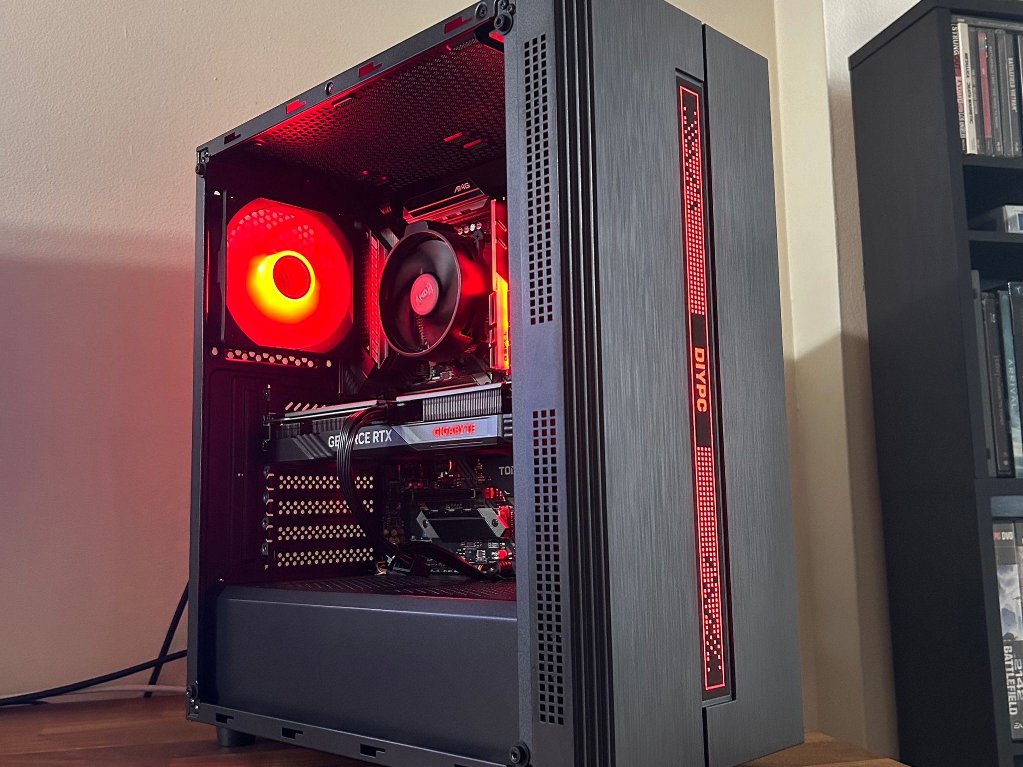 **WEEKEND SALE** RTX 4060 | Ryzen 5 5500 | 1TB SSD | WI-FI | The Shadow Operator