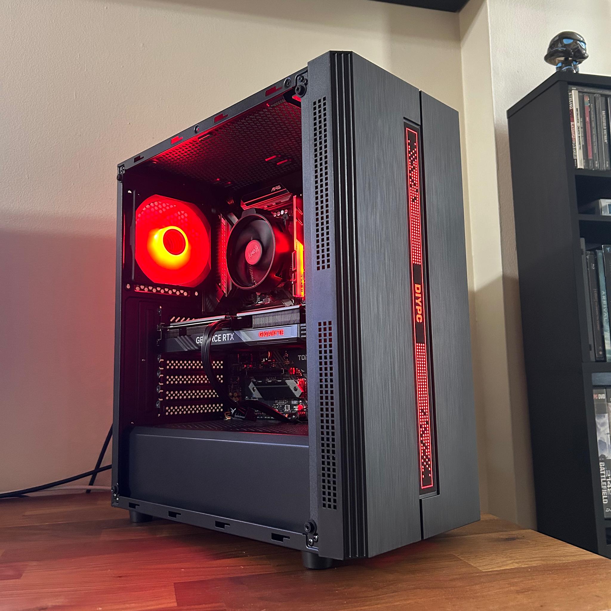 **WEEKEND SALE** RTX 4060 | Ryzen 5 5500 | 1TB SSD | WI-FI | The Shadow Operator