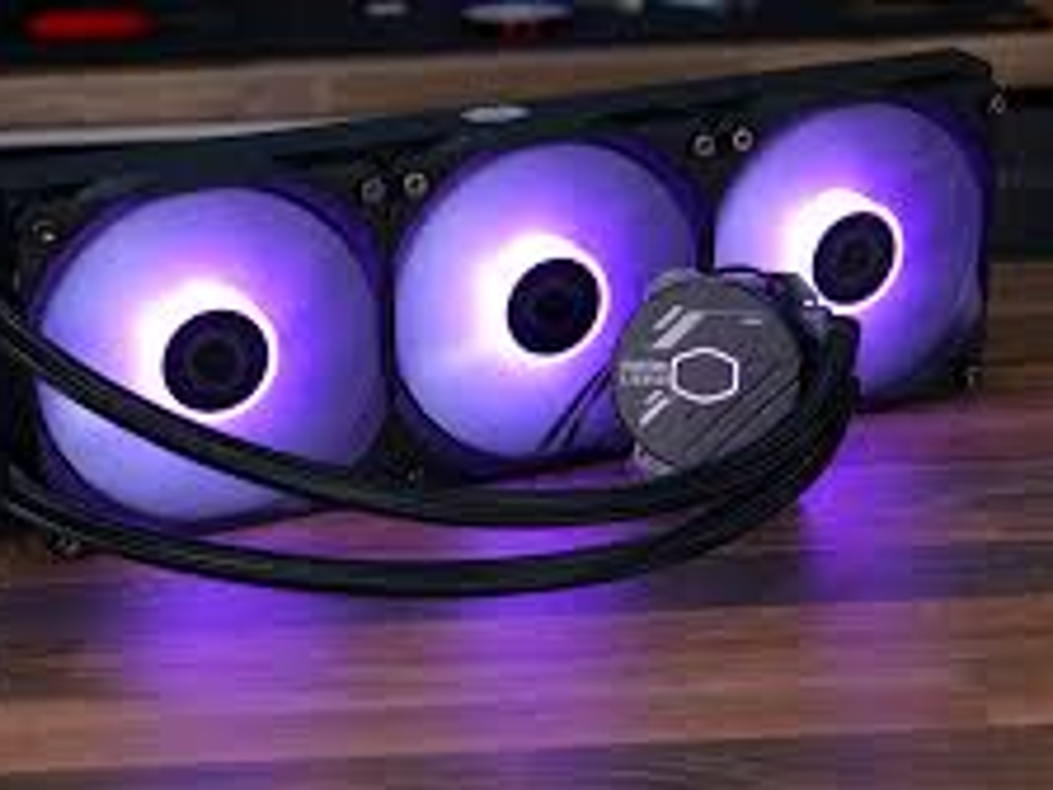 Cooler Master 360L Core AIO CPU Liquid Cooler –