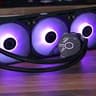 Cooler Master 360L Core AIO CPU Liquid Cooler –
