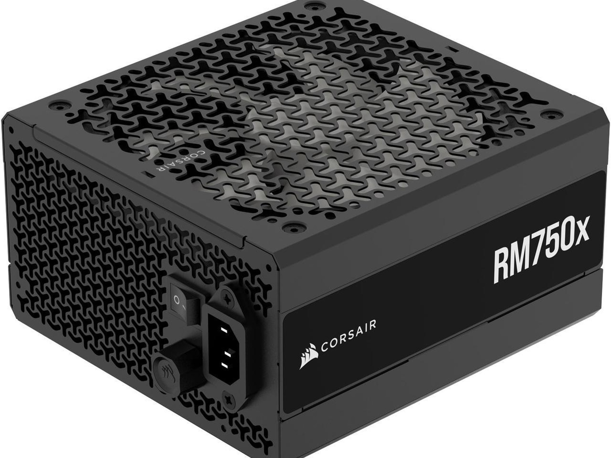 CORSAIR RMx Series RM750x ATX Power Supply - Fully Modular - ATX 3.1 - PCIe 5.1 - Cybenetics Gold