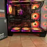 Ryzen 5 7600X / RX 9060XT 16GB, 500GB & 1TB M.2 SSD, Mid-Tower Gaming PC