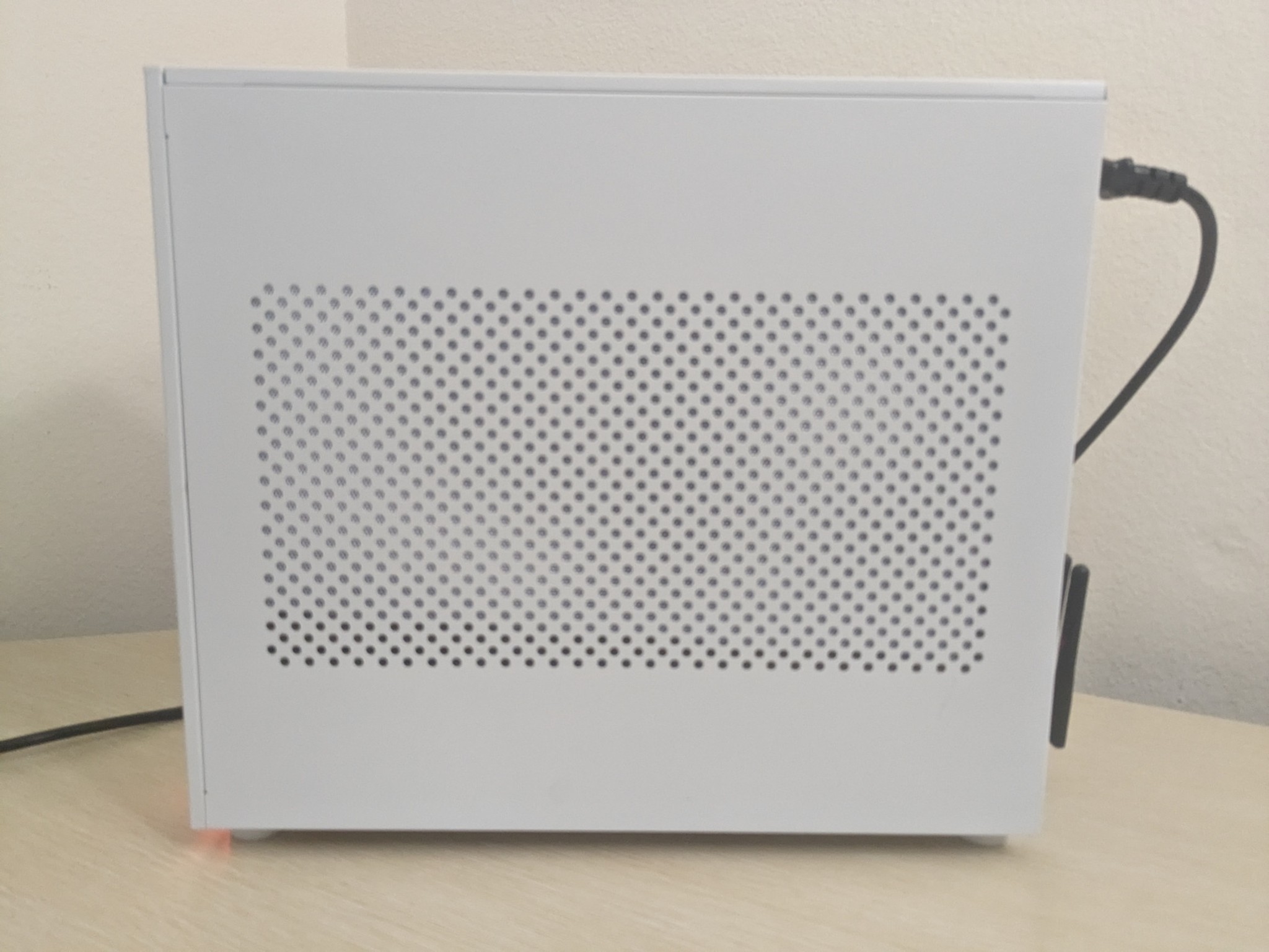 RTX 3060 (12GB), i3-12100 White Gaming PC (16GB RAM, 1TB SSD, Win11 Home)
