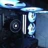 ASUS RTX 5070 🖤 Ryzen 7 9800X3D
