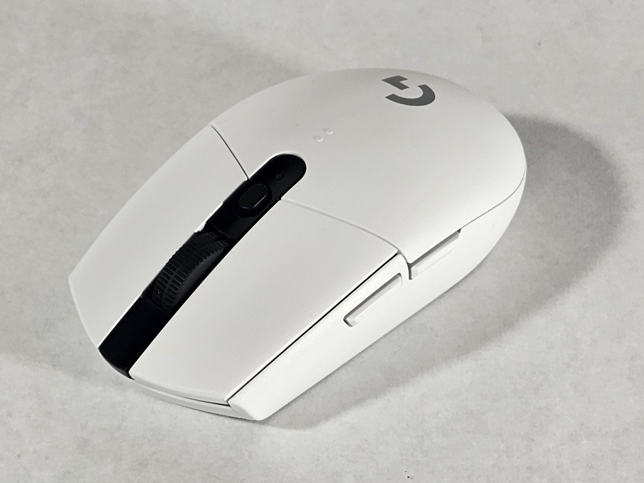 Logitech G305 Lightspeed Wireless White Mouse