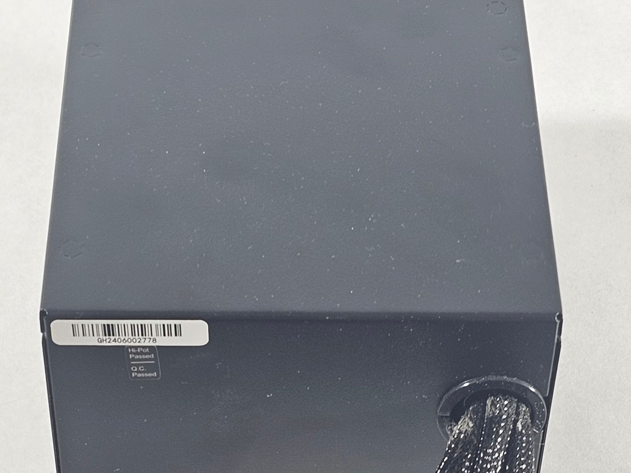 600 Watt PSU Apevia ATX-PR600W Prestige Power Supply