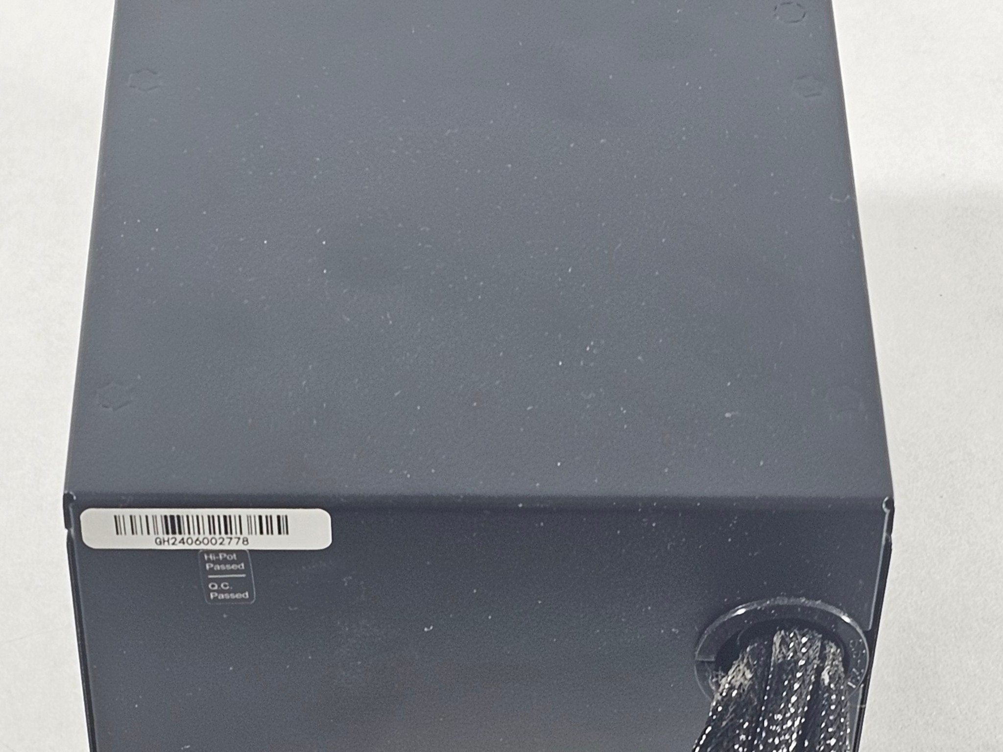 600 Watt PSU Apevia ATX-PR600W Prestige Power Supply