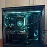 "Dark Star" Ryzen 5 5600, RTX 3060 12GB, 32GB DDR4-3600, 1TB SSD