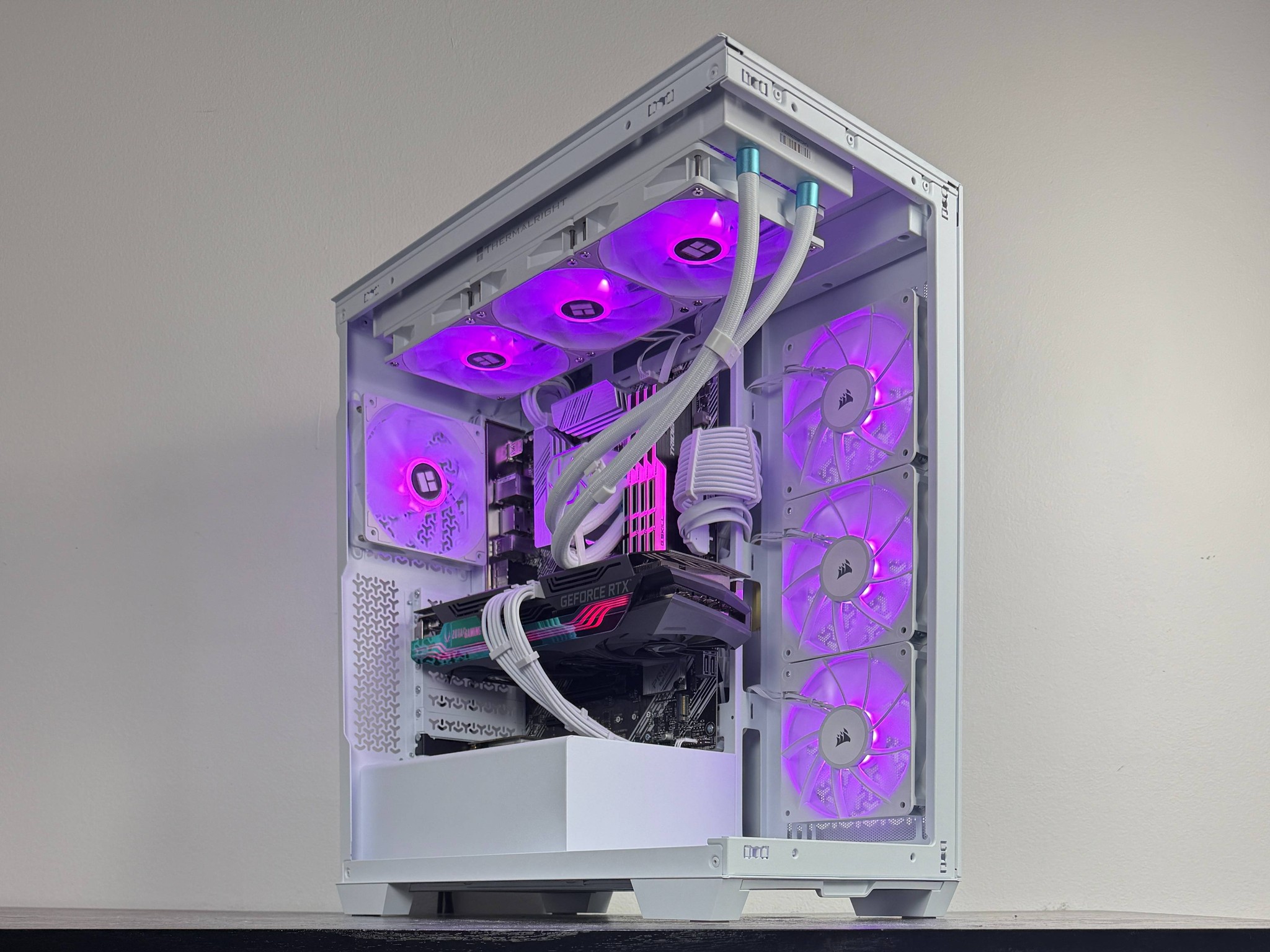 ☁️Nimbus☁️  | 1440p Gaming PC | Ryzen 5 5600x | Zotac RTX 3070 Ti | 32GB DDR4 3200MHz