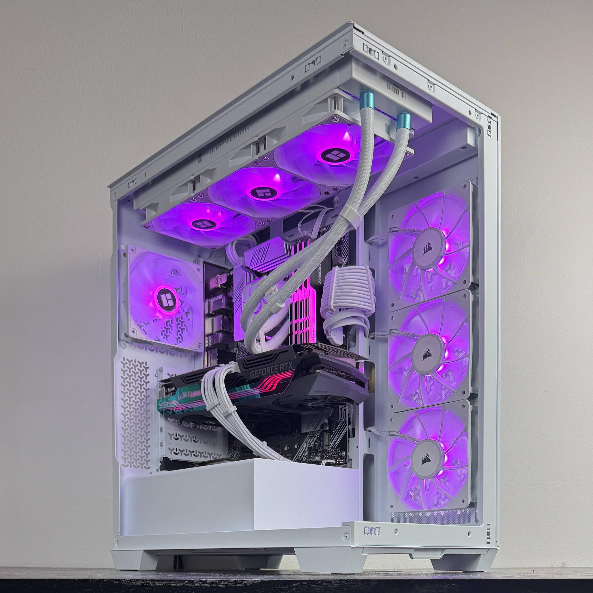 ☁️Nimbus☁️  | 1440p Gaming PC | Ryzen 5 5600x | Zotac RTX 3070 Ti | 32GB DDR4 3200MHz