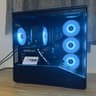 Ryzen 5 7500F | RTX 5060 Ti 8GB | 16GB DDR5 (6000 MT/s) | 1TB NVME SSD | 850W Gold PSU |