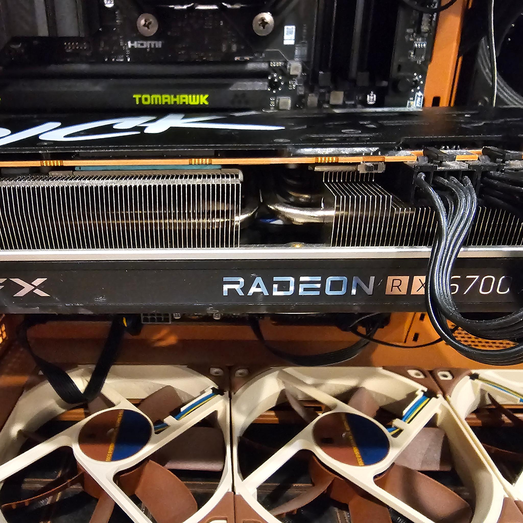 Custom Build