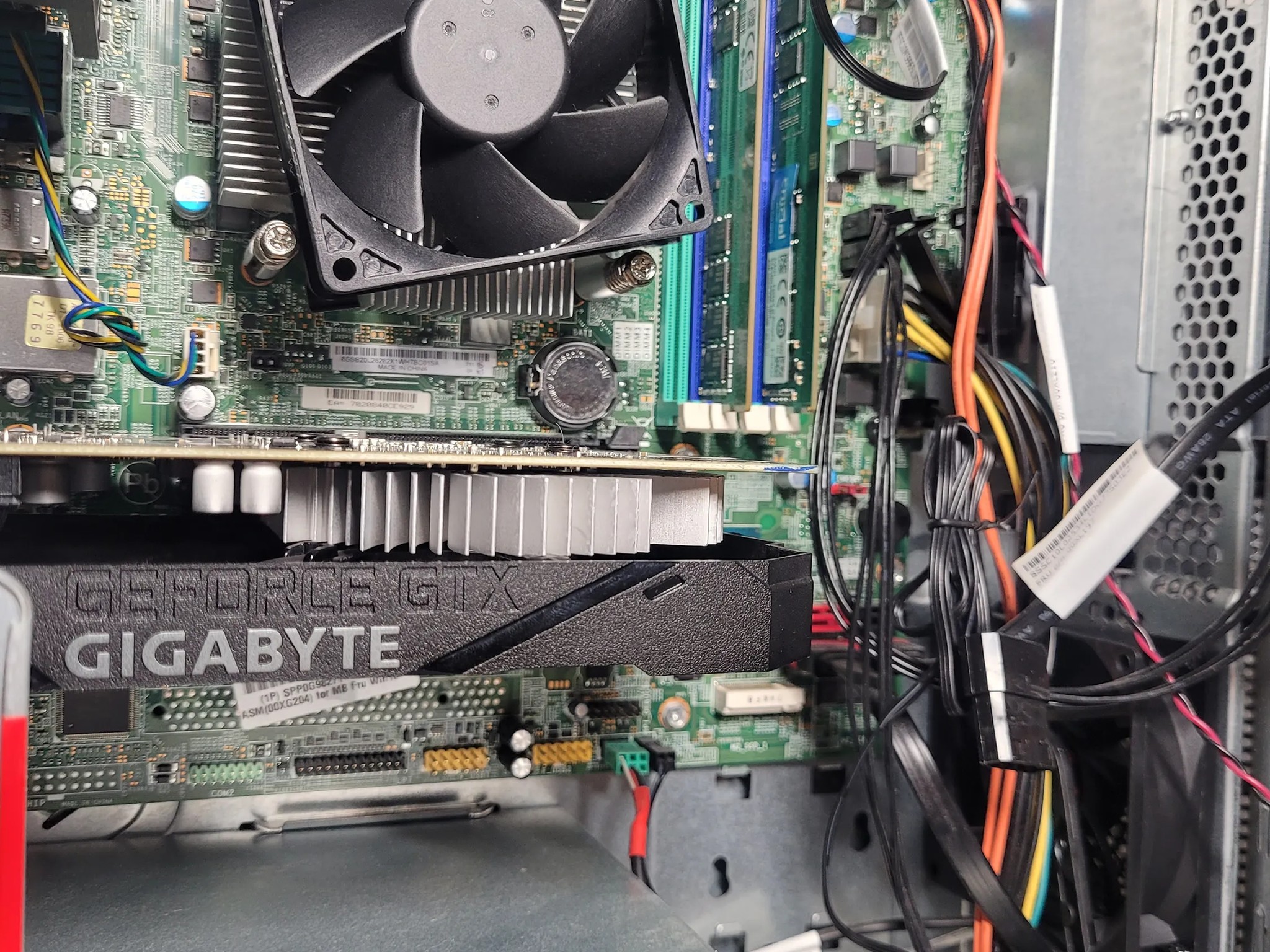 Budget Gaming PC // i5-7500 // GTX 1650 // 512GB SSD // 12GB DDR4