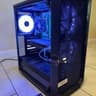 🔥🖥️GTX 1080, Intel i5-4440,500 GB SSD,12 GB RAM, High Performance RGB Gaming PC w/ Remote & Wi-Fi 🖥️