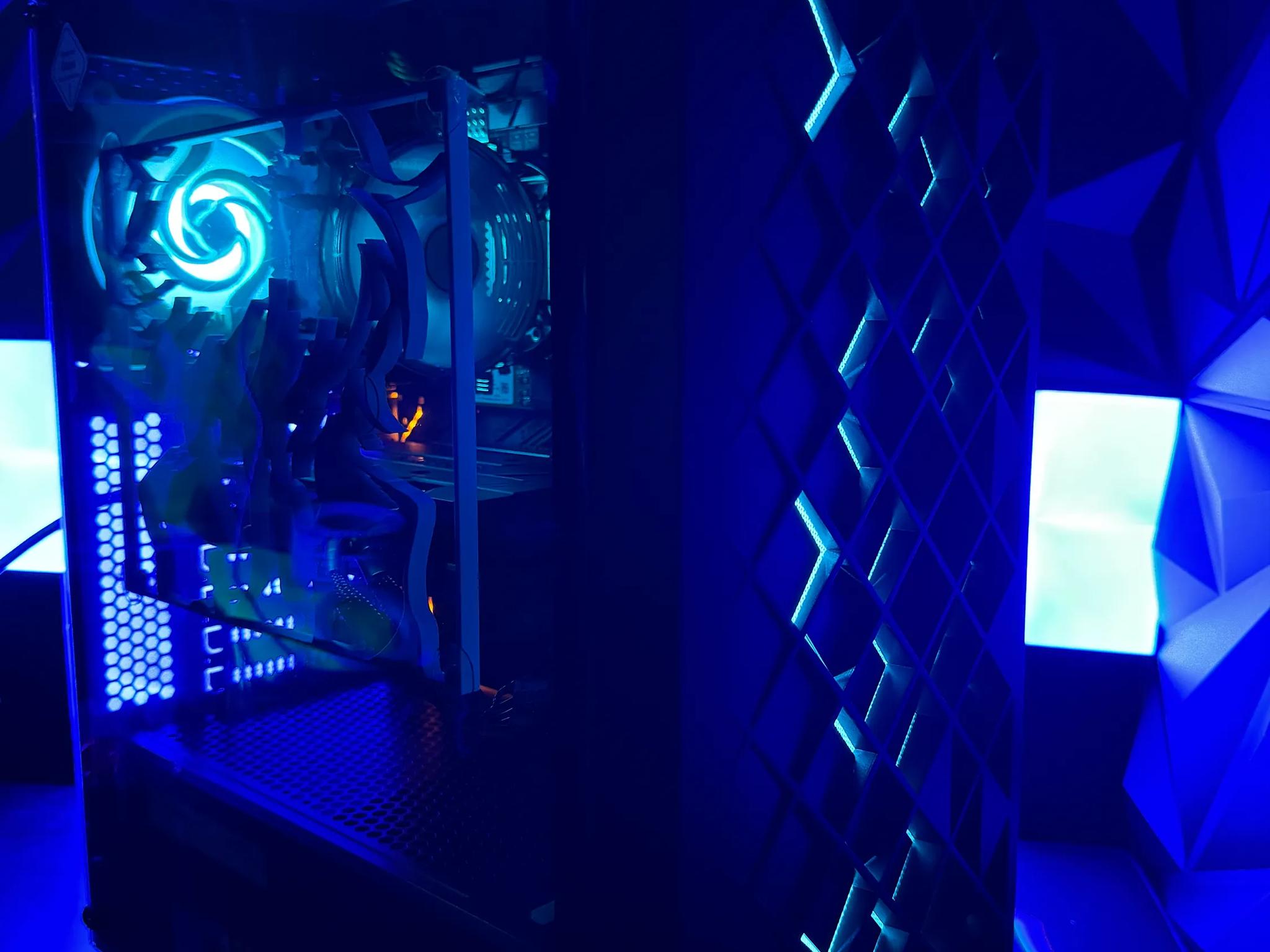 ⛩️🌸🍥☯🍜Tusker Domain Expansion 💢i5 9500🉐GTX 1660ti🎌