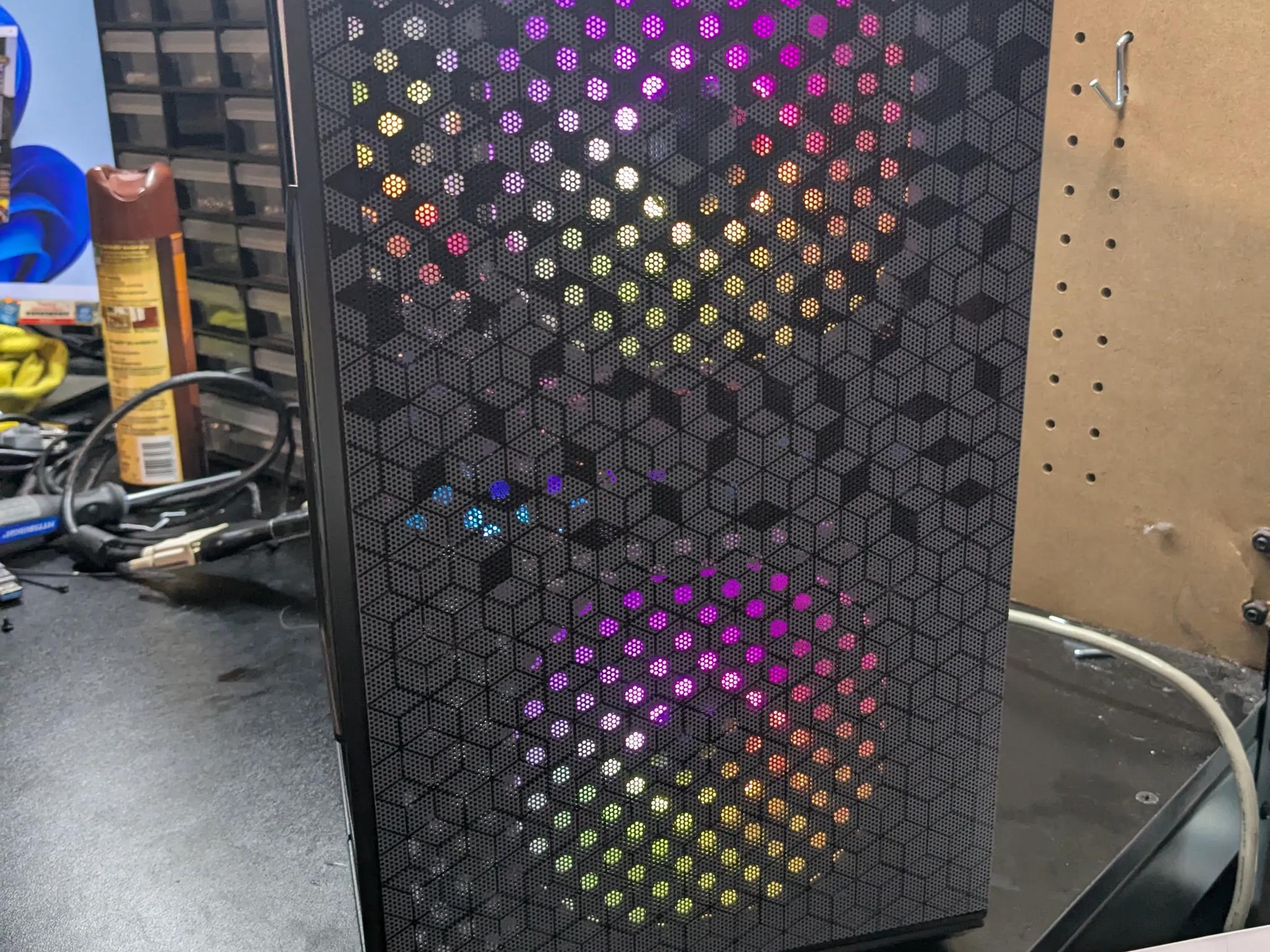160 FPS Fortnite | 180 Day Warranty | 6 core i7 CPU, 32GB RAM, 8GB AMD W5700, Win11, WiFi