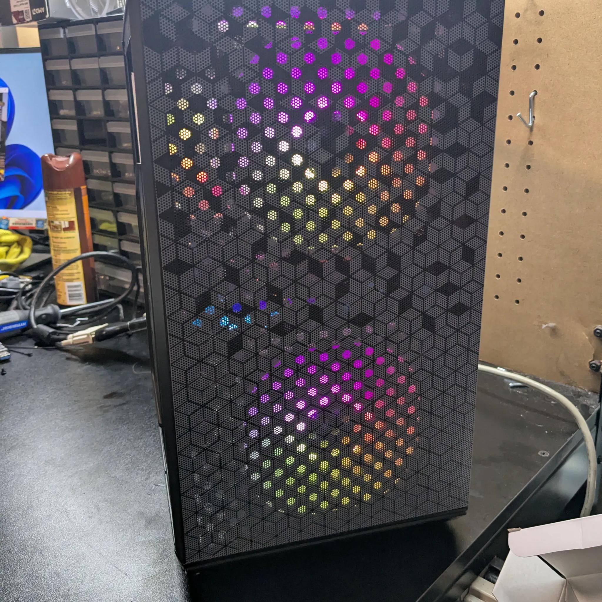 160 FPS Fortnite | 180 Day Warranty | 6 core i7 CPU, 32GB RAM, 8GB AMD W5700, Win11, WiFi