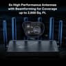WiFi 7 TP-Link Tri-Band BE9700 Router