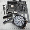 CPU + RAM + Motherboard + Cooler Bundle