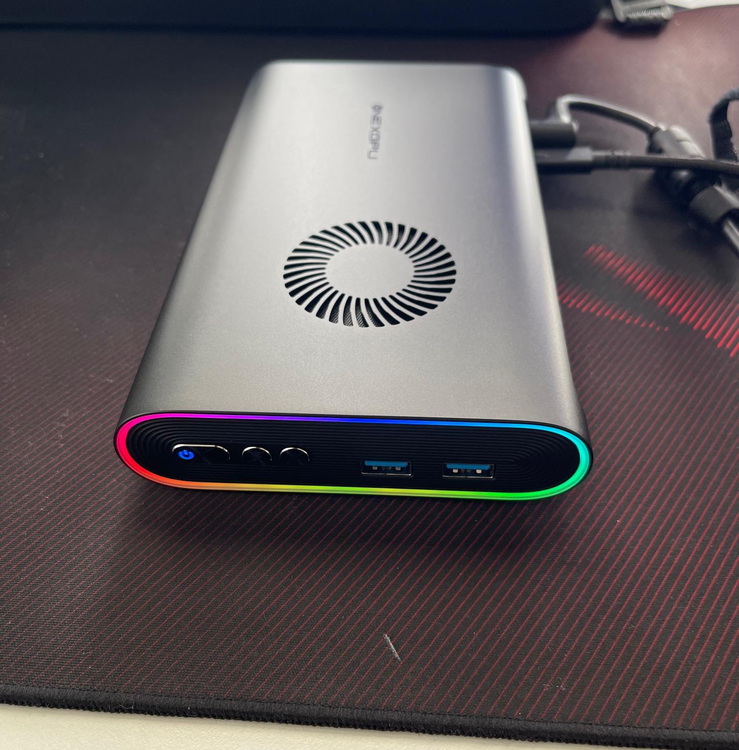 ONEXGPU