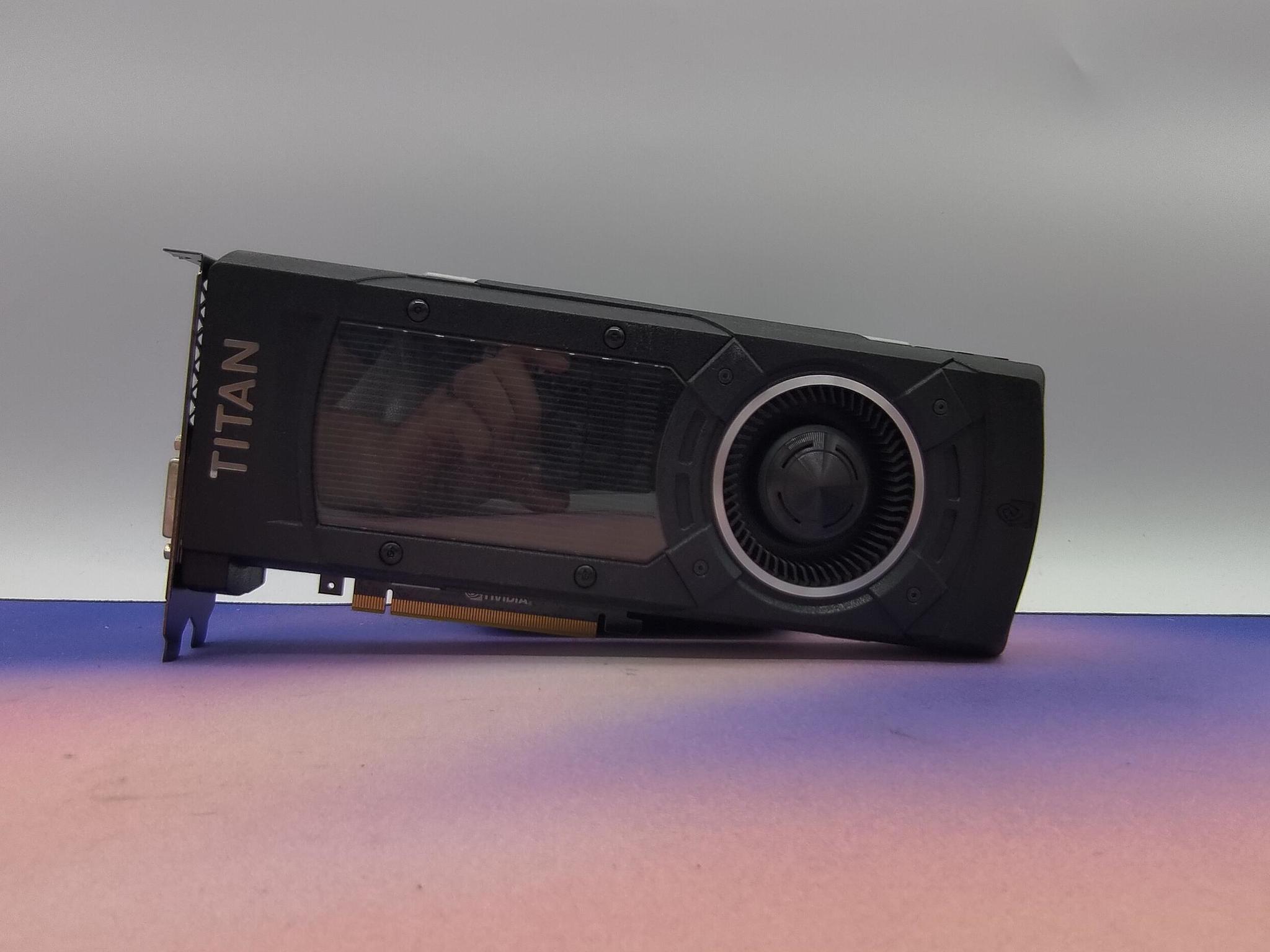 Dell GTX Titan X (Maxwell)