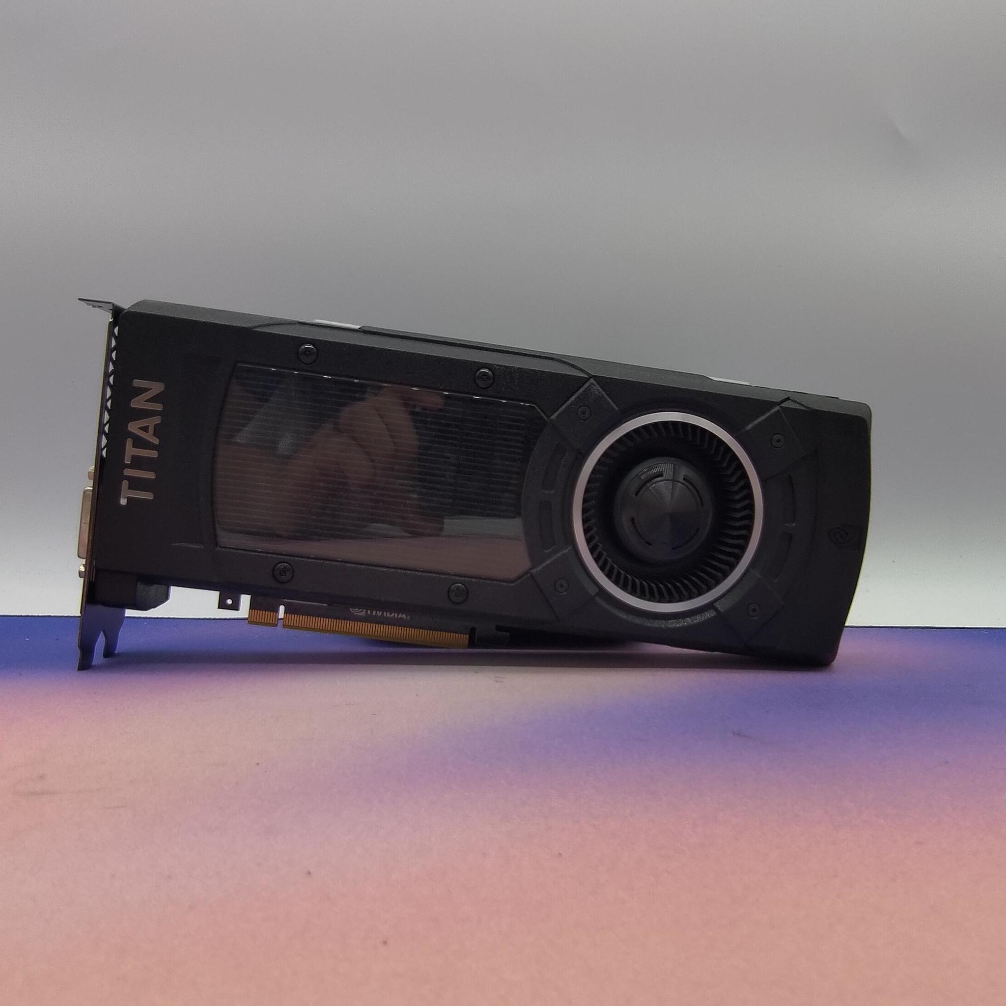 Dell GTX Titan X (Maxwell)