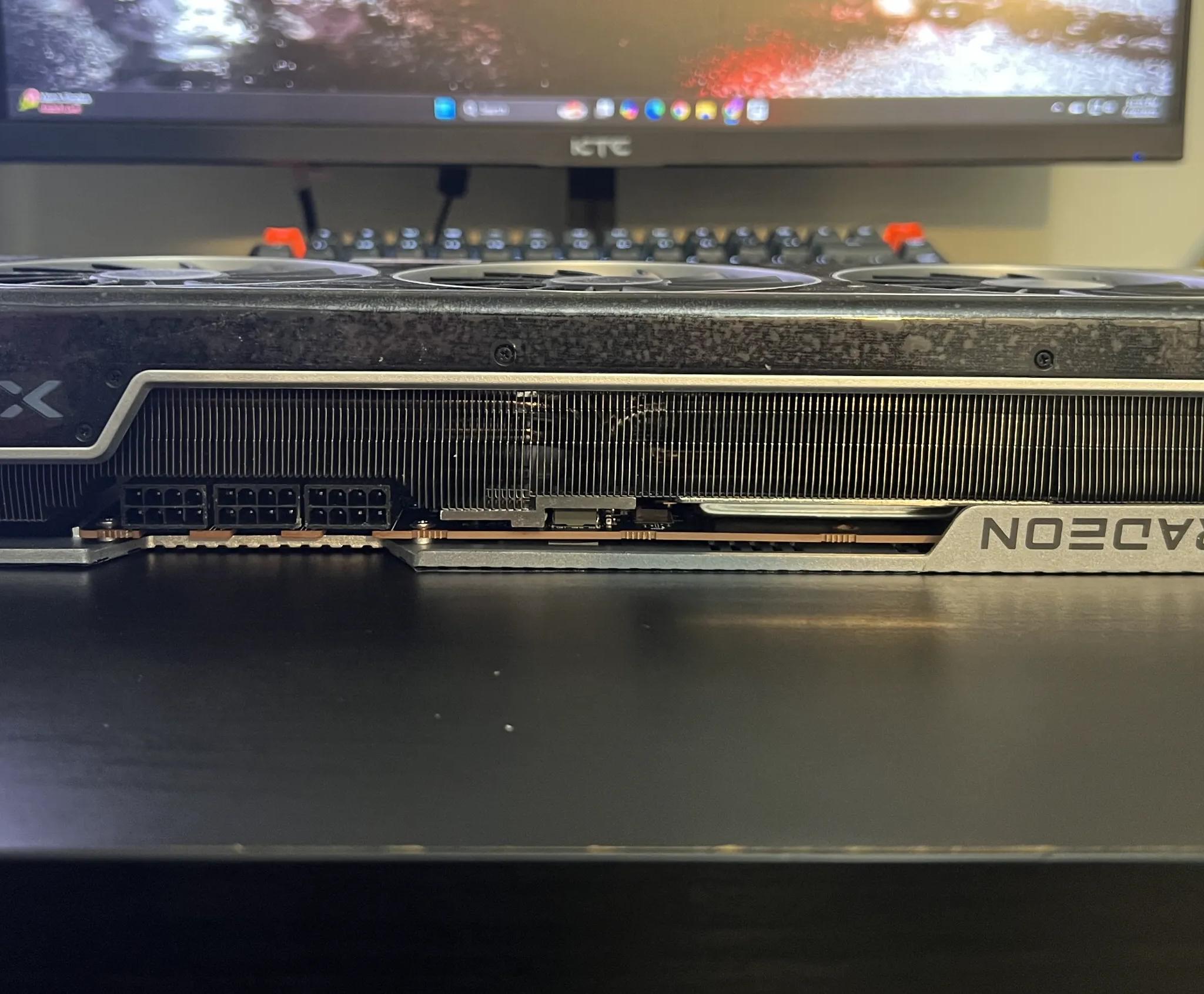 XFX AMD Radeon RX 7900 XTX Gaming 24GB Graphics Card *NEW*