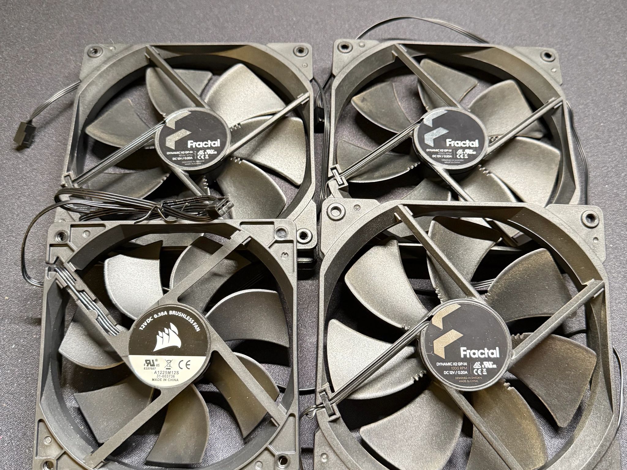 ROG STRIX B450-F Gaming w/ Ryzen 7 2700x, 16g Memory, Kraken x53 AIO, EVGA 600BQ & Extras Read Desc.