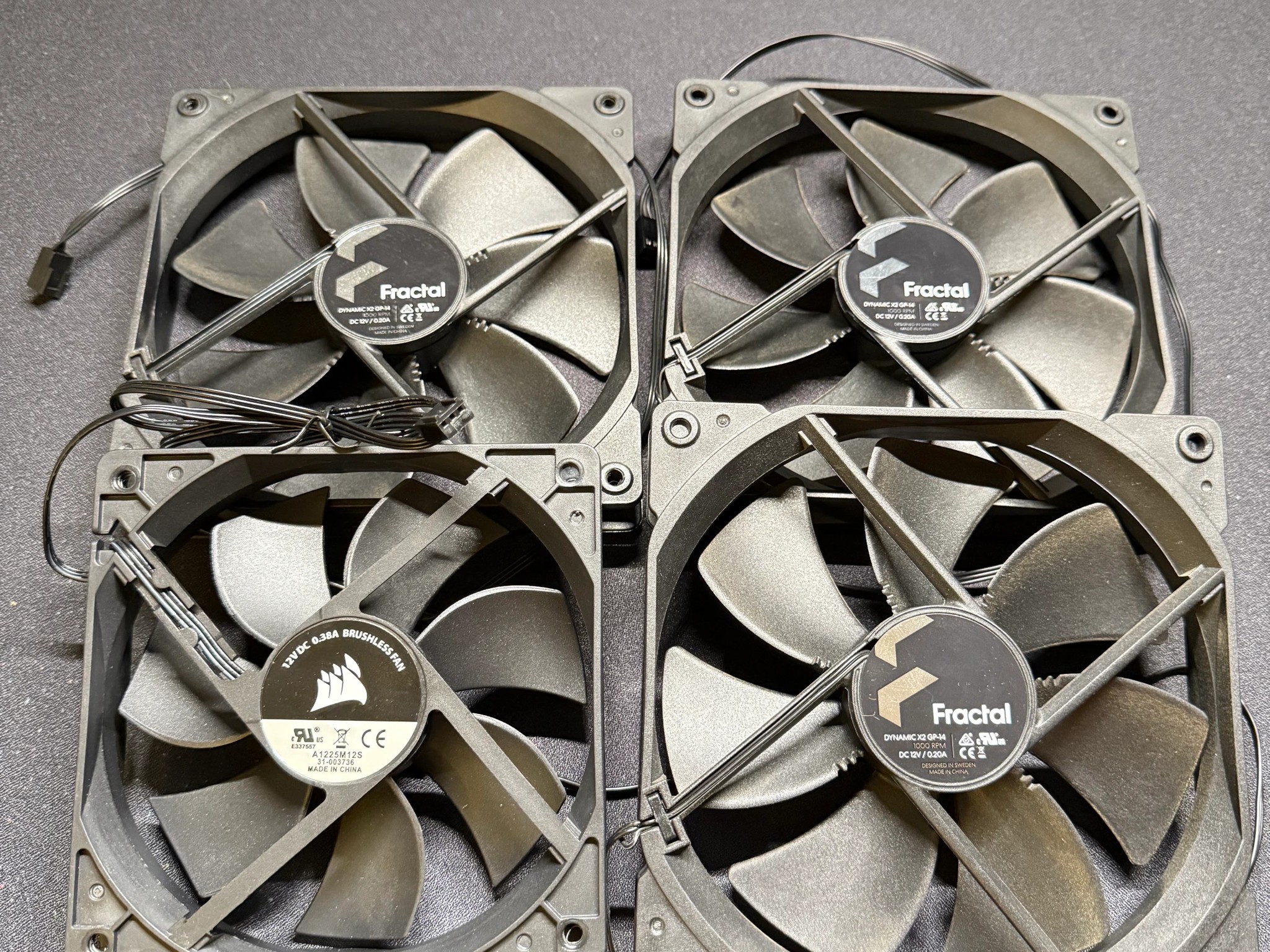 ROG STRIX B450-F Gaming w/ Ryzen 7 2700x, 16g Memory, Kraken x53 AIO, EVGA 600BQ & Extras Read Desc.