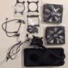 NZXT Kraken X62 280mm -RL-KRX62-02 -AIO RGB CPU Liquid Cooler -Infinity Mirror Design -Aer P140mm