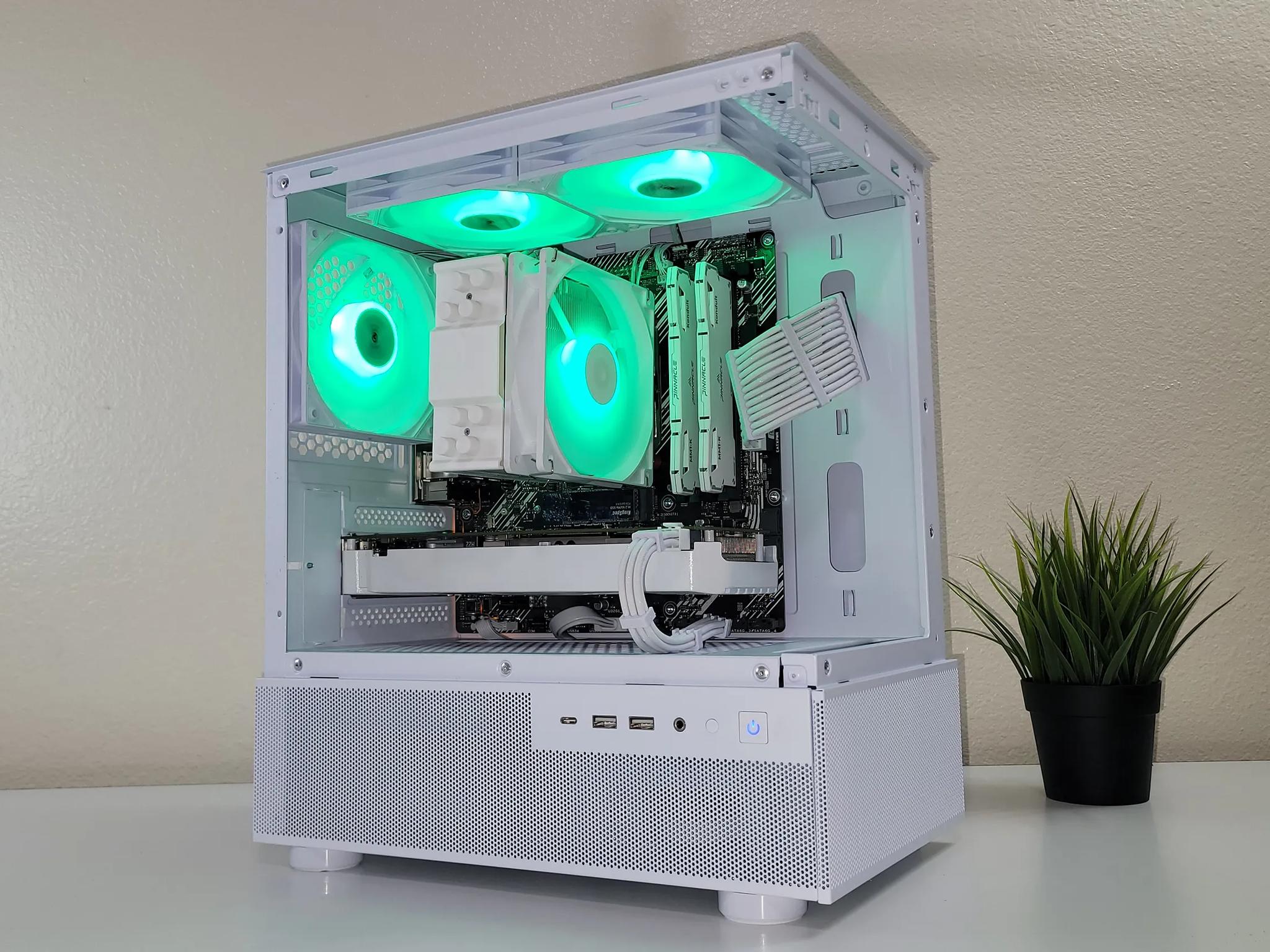 Ryzen 5 3600 | GeForce GTX 1060 3GB | 16GB DDR4 | 512GB SSD