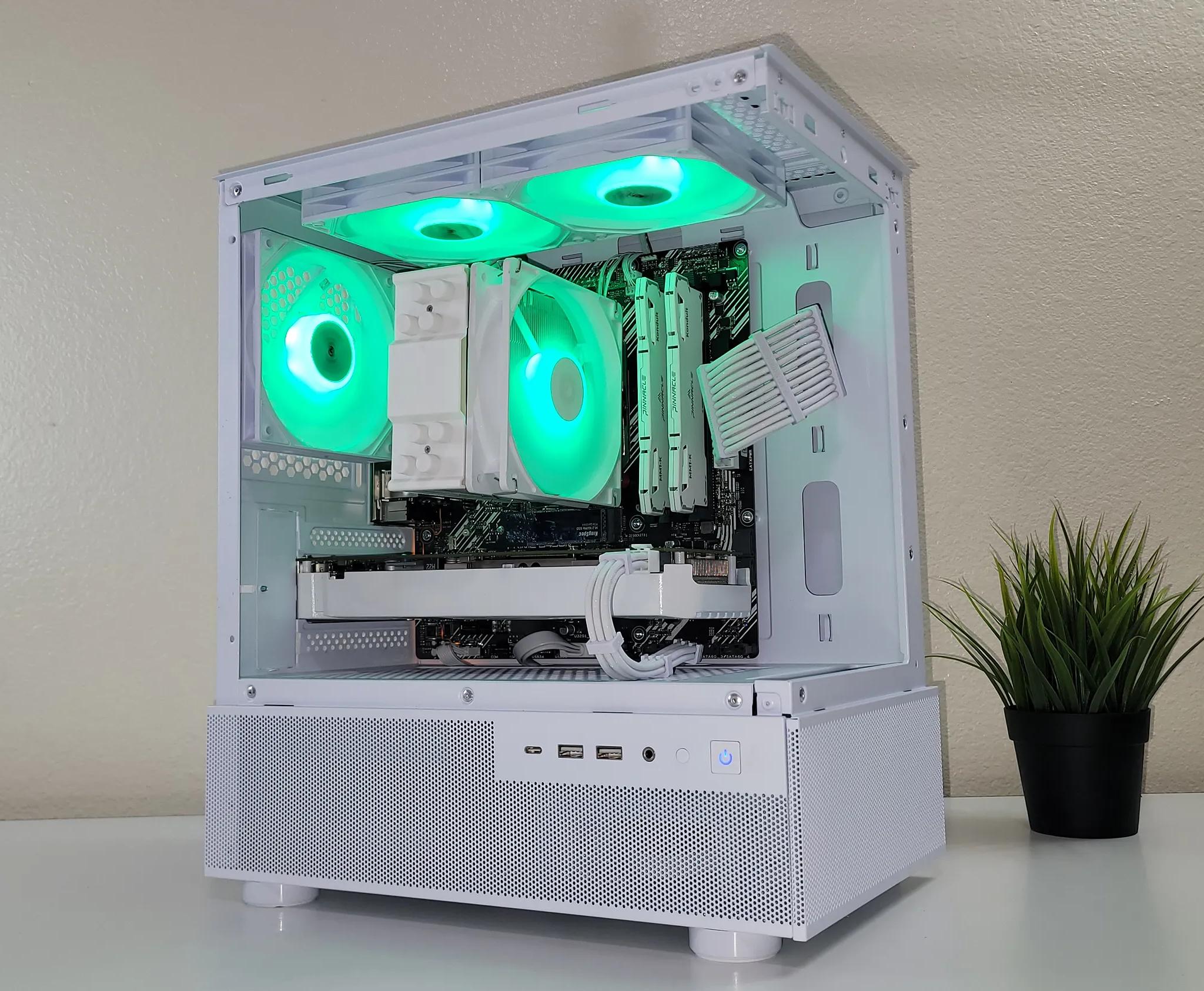 Ryzen 5 3600 | GeForce GTX 1060 3GB | 16GB DDR4 | 512GB SSD