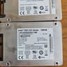 Intel SSD 530 Series 240GB 180GB 335 Series 180GB KIngfast LOT OF 4 SSDS