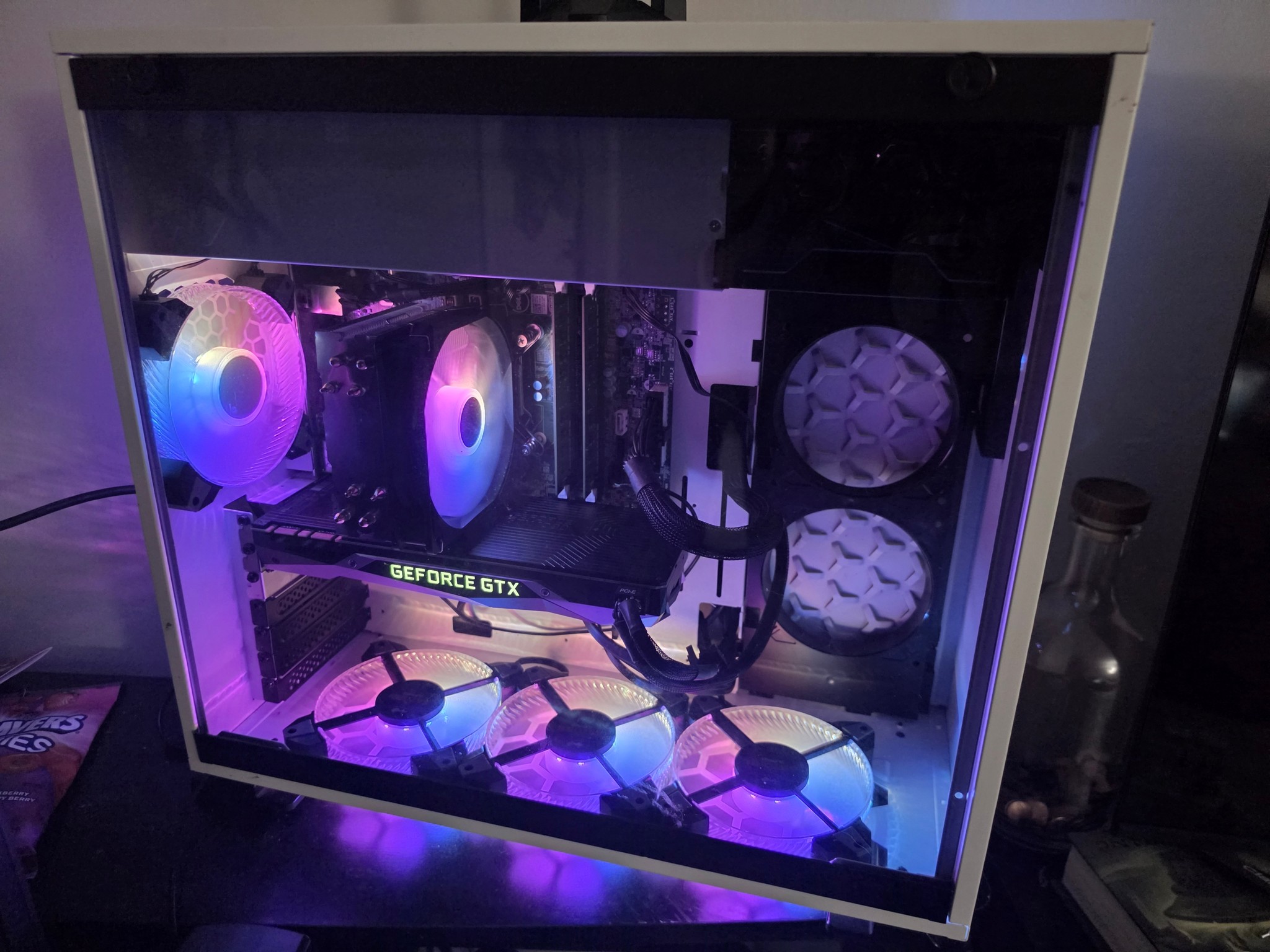 Custom Gaming PC Build