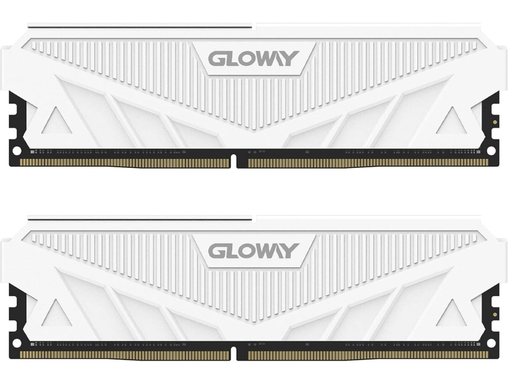 Brand New 32GB DDR4 3200MT/S White Gloway RAM Kit